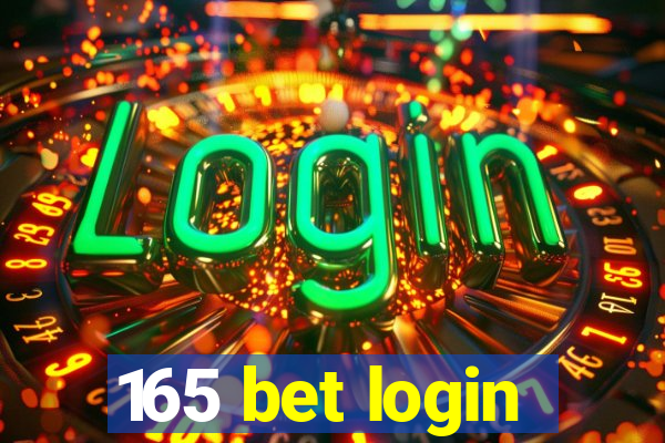 165 bet login